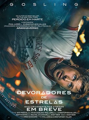 Poster do filme Devorador de Mundos
